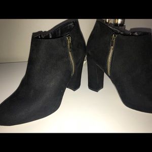 Madden Girl Heeled Boot